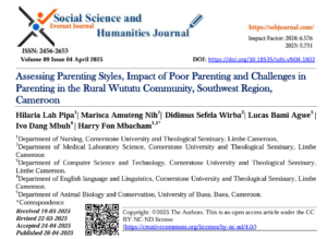 First Publication