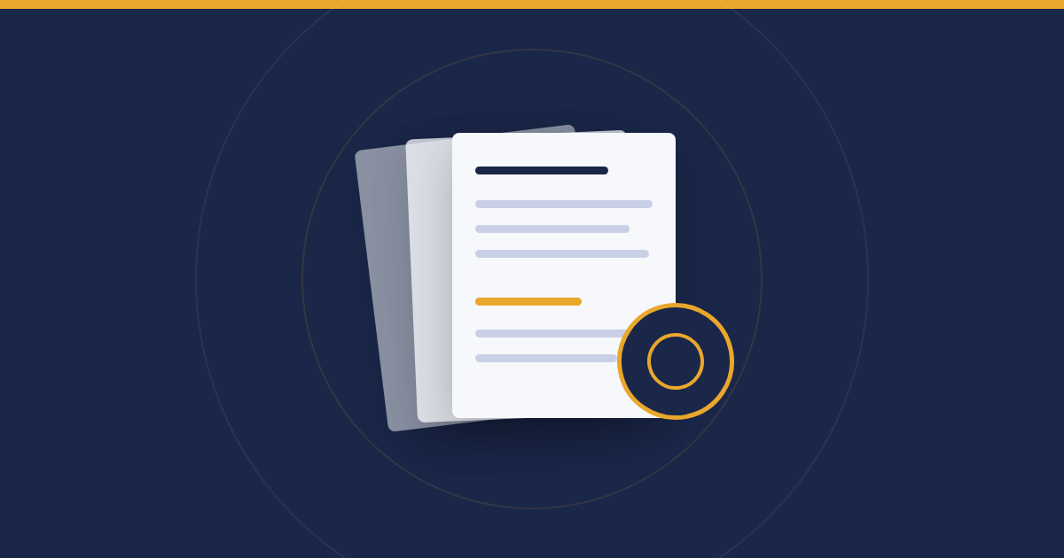 Applying to CUTS: the documents you need, and what they officially cost